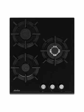 Поверхность встраиваемая газовая Simfer H45N35B571