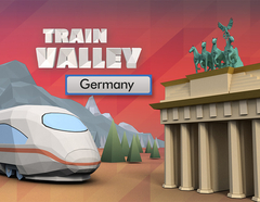 Train Valley - Germany (для ПК, цифровой код доступа)
