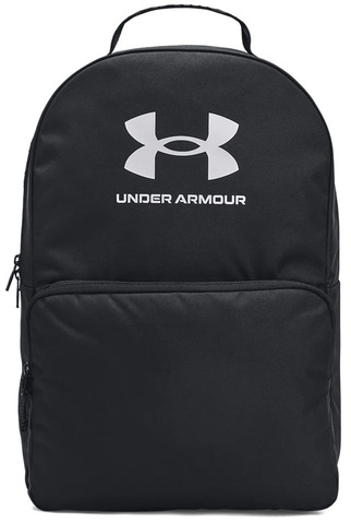 Картинка рюкзак городской Under Armour Loudon Black-silver - 1