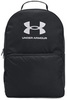 Картинка рюкзак городской Under Armour Loudon Black-silver - 1
