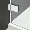 Radaway 383240-01R Euphoria KDJ неподвижная стенка двери 343 правая хром