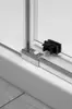 Radaway 380224-01 Espera DWD 140 комплект неподвижных стенок хром