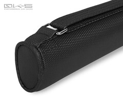 Тубус QK-S Ray Slim 1x1 черный