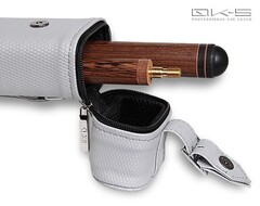 Тубус QK-S Ray 1x1 светло-серый