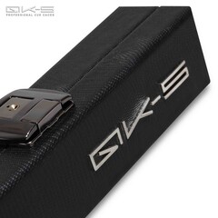 Кейс QK-S Stranger 1PC черный аллигатор