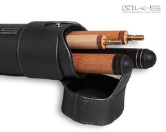 Тубус QK-S Artillery 2x2 серый металлик