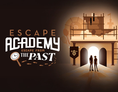 Escape Academy: Escape From the Past (для ПК, цифровой код доступа)