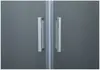 Aquanet SE-900Q  SE-900Q Душ. Ограждение полукруг 90x90x185, стекло 4 мм, узор (209404)