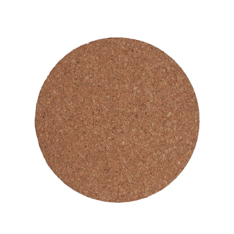 Подставка под горячее KOSTERKORK , 4 шт, пробка, 10 см