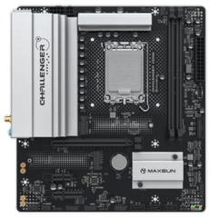 Материнская плата MAXSUN Challenger Z890M WIFI