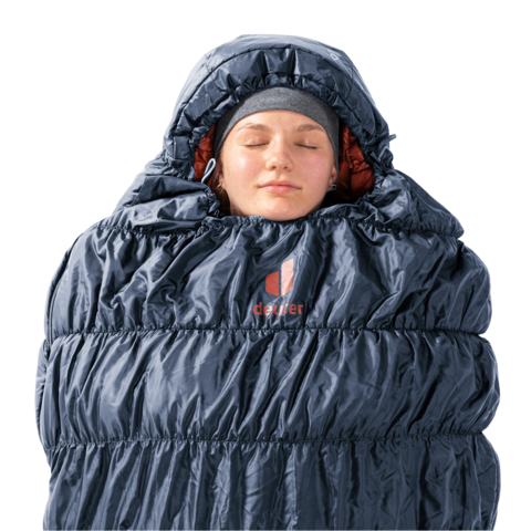 Картинка спальник Deuter Exosphere 0 SL  - 4