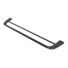 Cezares LINER-THD-60-GM LINER-THD-60-GM Полотенцедержатель двойной 60 см, исполнение оружейная сталь