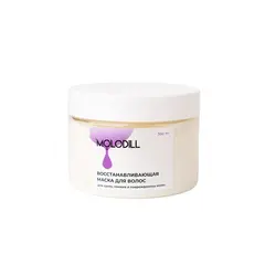 Маска MOLODILL для волос восстанавливающая, 300мл