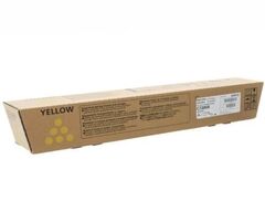 Тонер-картридж Ricoh 828533 / 828586 / 828761 желтый для PRO C7200S/C7200SL/C7200SX оригинальный