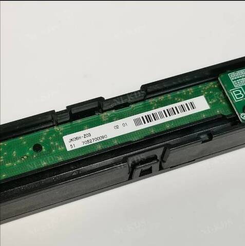 Сканирующая линейка в сборе Samsung SL-X7400GX, 7500GX, 7600GX (0609-001558)