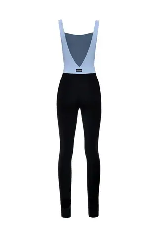 “B-SPORT” комбинезон с открытой спиной