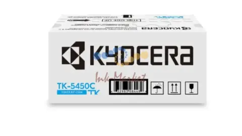 Тонер-картридж Kyocera TK-5450C для Kyocera ECOSYS PA2600cx, ECOSYS PA2600cwx, ECOSYS MA2600cfx, ECOSYS MA2600cwfx (1T0C0DCNL0)