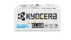 Тонер-картридж Kyocera TK-5450C для Kyocera ECOSYS PA2600cx, ECOSYS PA2600cwx, ECOSYS MA2600cfx, ECOSYS MA2600cwfx (1T0C0DCNL0)