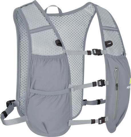 Картинка рюкзак беговой Nevo Rhino 9279 Light Gray - 2