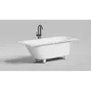 Salini SOFIA 185x90 102529MRH Ванна отдельностоящая S-Stone, матовый, RAL снаружи