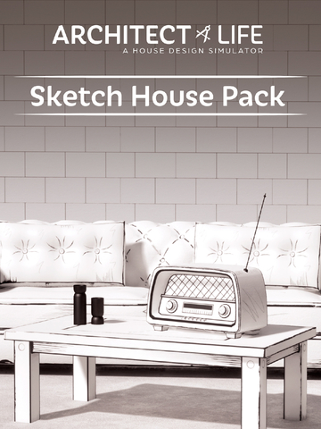Architect Life - Sketch House Pack (для ПК, цифровой код доступа)