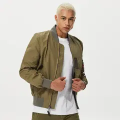 Бомбер Alpha Industries L-2B Skymaster Gen II OG-107 Green (Светло-зеленый)