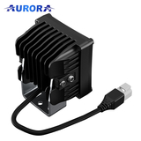 Светодиодная фара  4 рабочего белого света Аврора  ALO-K-W-4-C27T3 ALO-K-W-4-C27T3 фото-8