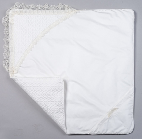 Одеяло-конверт на выписку для новорожденного «Стежка» (Зима)