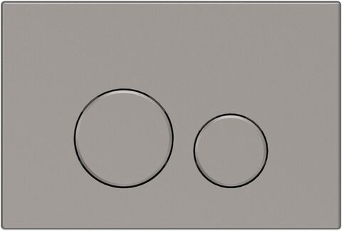 Allen Brau 9.20A01.BN 9.20A01.BN PRIORITY 3.0 Кнопка смыва пневмо, abs никель (345326)
