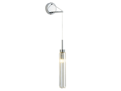 Настенный светильник Newport DIVA 4521 L/A chrome, М0066796