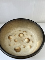 Фарфоровая чаша для бритья 