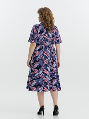 4503 Халат на молнии