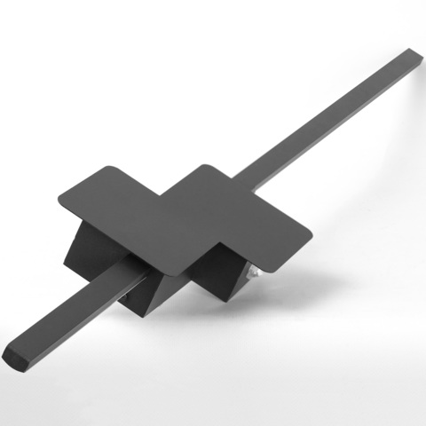 Настенный светодиодный светильник Lussole HARDEMAN LSP-7391