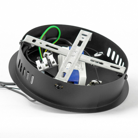 Подвесной светодиодный светильник Lussole LANCASTER LSP-7445