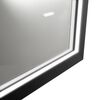 Зеркало с подсветкой ART&MAX Aversa AM-Ave-900-650-DS-F