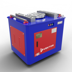 Станок для гибки арматуры Vektor GW40М без доводчика