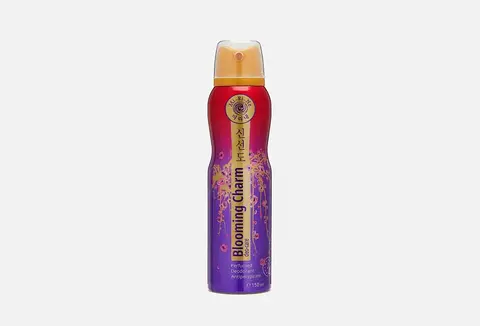 Mi-Ri-Ne Дезодорант-антиперспирант Парфюмированный Blooming Charm 150мл (Турция)