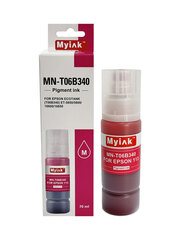 Чернила MyInk T06B340 для EPSON EcoTank 113, ET-5850, ET-5800, ET-16600, ET-16650 (70мл, magenta, Pigment)