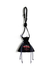 Сумка mini baggu/black