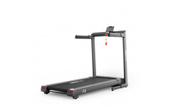 Беговая дорожка UnixFit Hi-tech F4 Space Grey