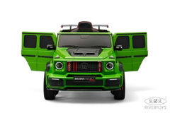 Mercedes Brabus Z777ZZ 4WD (Полноприводный)