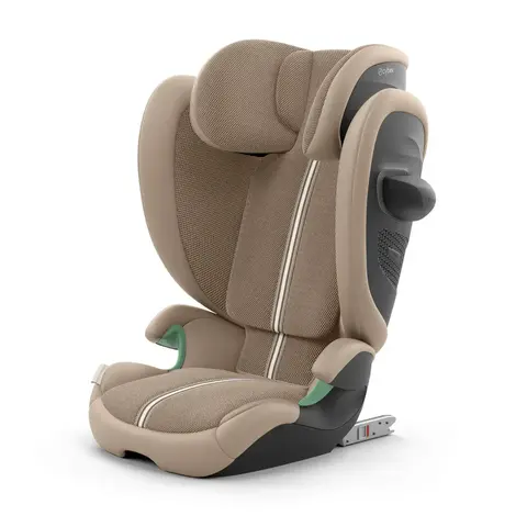 Автокресло Cybex Solution G2 Plus Almond Beige