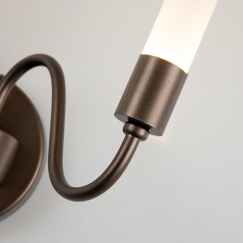 Настенный светодиодный светильник Favourite Tentacoli 3014-2W