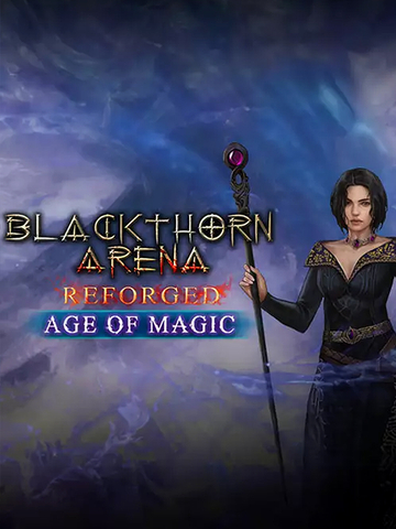 Blackthorn Arena: Reforged – Age of Magic (для ПК, цифровой код доступа)
