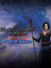 Blackthorn Arena: Reforged – Age of Magic (для ПК, цифровой код доступа)