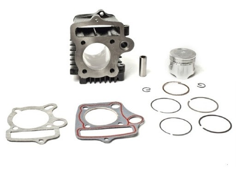 Цилиндро-поршневая группа 4T 139FMB (мопед) 50сс d=39  CN