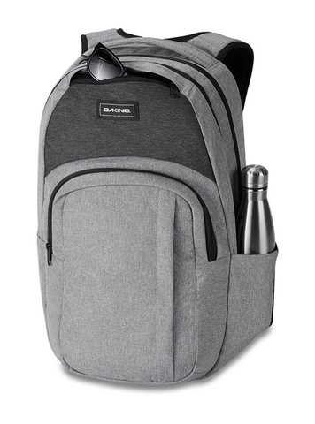 Картинка рюкзак городской Dakine campus l 33l Black - 7