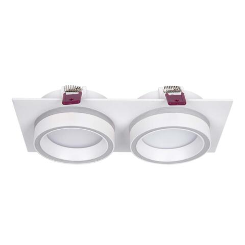 Встраиваемый светильник Favourite Vasto 4650-2C