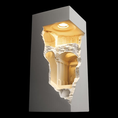 Настенный встраиваемый светильник Loft It Antique 10355D