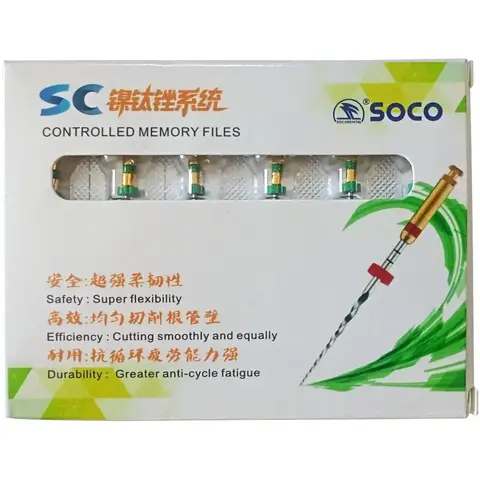 Soco SC 25mm 04/35 файлы машинные